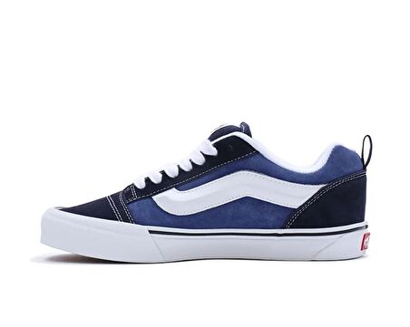 Vans Knu Skool Unisex Günlük Ayakkabı VN0009QCNWD1 Mavi