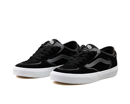 Vans Rowley Classic Erkek Günlük Ayakkabı VN0009QJKOU1 Siyah