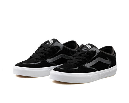 Vans Rowley Classic Erkek Günlük Ayakkabı VN0009QJKOU1 Siyah