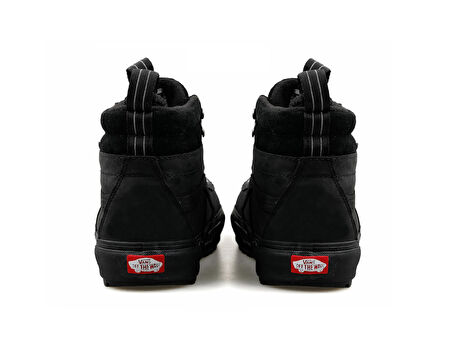 Vans Sk8 Hi Dr Mte 2 Erkek Günlük Ayakkabı VN0009QMBLA1 Siyah
