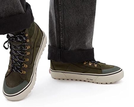 Vans Sk8-Hi Dr Mte-2 Erkek Outdoor Botu VN0009QMOLV1 Haji