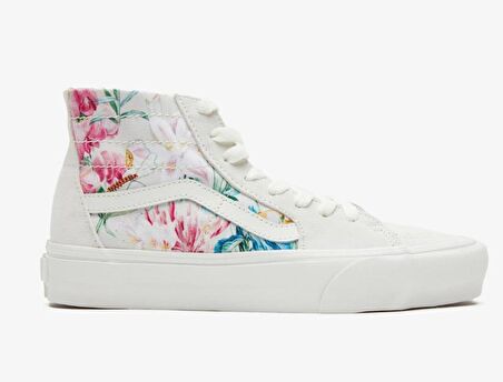 Vans Sk8-Hi Tapered Beyaz Kadın Günlük Spor Ayakkabı