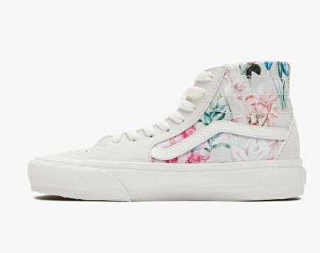 Vans Sk8-Hi Tapered Beyaz Kadın Günlük Spor Ayakkabı