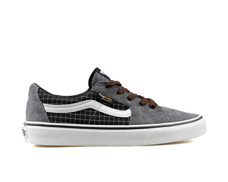 Vans Sk8 Low Erkek Günlük Ayakkabı VN0009QRPWT1 Gri