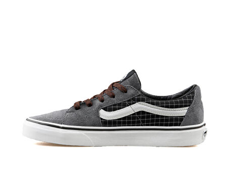 Vans Sk8 Low Erkek Günlük Ayakkabı VN0009QRPWT1 Gri