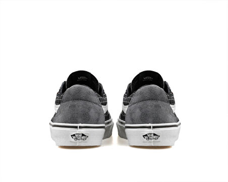 Vans Sk8 Low Erkek Günlük Ayakkabı VN0009QRPWT1 Gri
