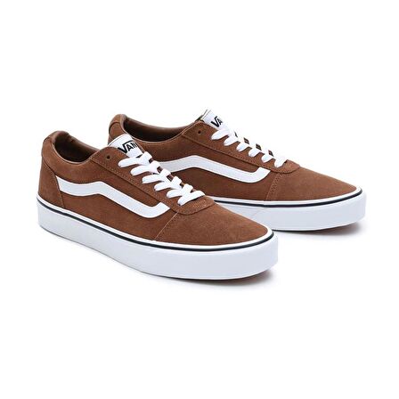 Vans VN0A38DM7UG1 Ward Günlük Ayakkabı Kahve