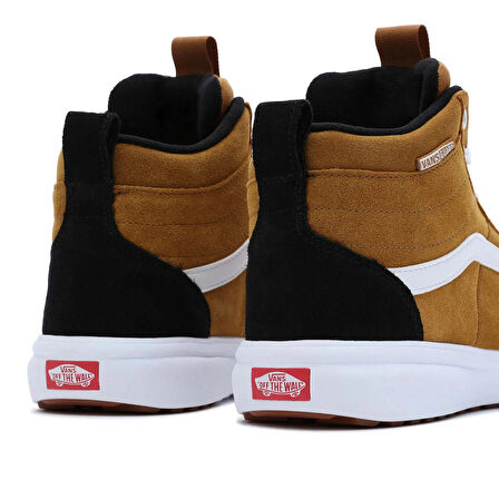 Vans MN Range EXP Hi VansGuard Kahverengi Erkek Sneaker