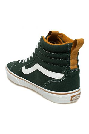 Vans Vn0A5Hzk Mn Fi̇lmore Hi̇ Vansguard Sneaker Yeşi̇l Erkek Spor Ayakkabı