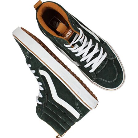 VANS Sneaker VN0A5HZK1CI1 MN Filmore Hi VansGuard Dark Forest
