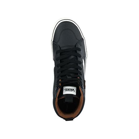 Vans VN0A5HZK1KP1 MN Filmore Hi Ayakkabı Siyah-Krem
