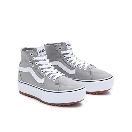 Vans Filmore Hi Tapered Platform St Kadın Sneaker Ayakkabı