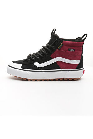 0007NK4581-R Vans Ua Sk8-Hi Mte-2 Spor Ayakkabı Siyah