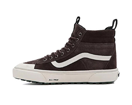 Vans Ua Sk8-Hi Mte-2 Erkek Outdoor Botu VN0007NK3N11 Kahverengi