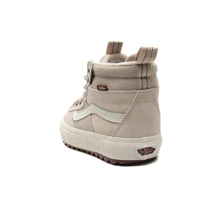 0007NKBYS1-R Vans Ua Sk8-Hi Mte-2 Spor Ayakkabı Krem
