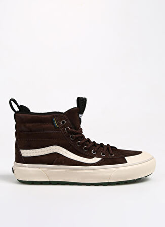 Vans Kahve Kadın Outdoor Ayakkabısı VN0007NK3N11 UA SK8-Hi MTE-2