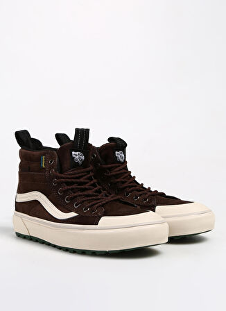 Vans Kahve Kadın Outdoor Ayakkabısı VN0007NK3N11 UA SK8-Hi MTE-2