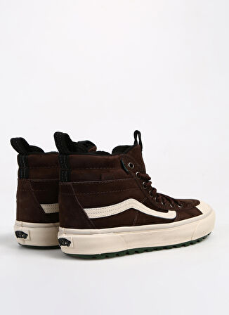 Vans Kahve Kadın Outdoor Ayakkabısı VN0007NK3N11 UA SK8-Hi MTE-2