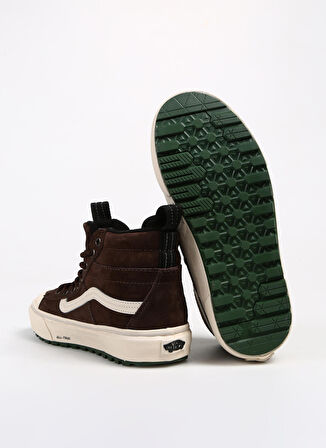 Vans Kahve Kadın Outdoor Ayakkabısı VN0007NK3N11 UA SK8-Hi MTE-2