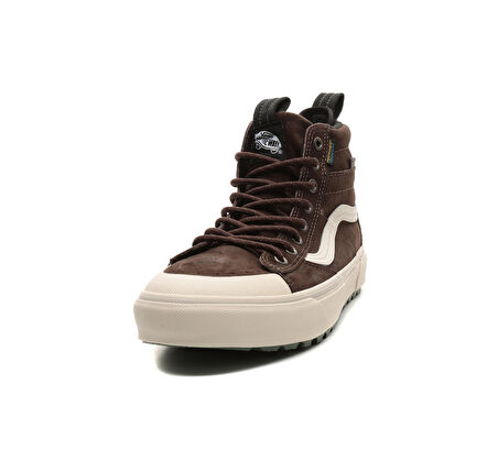 0007NK3N11-R Vans Ua Sk8-Hi Mte-2 Spor Ayakkabı Siyah