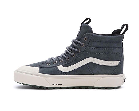 Vans Ua Sk8-Hi Mte-2 Erkek Outdoor Botu VN0007NKG0Z1 Gri