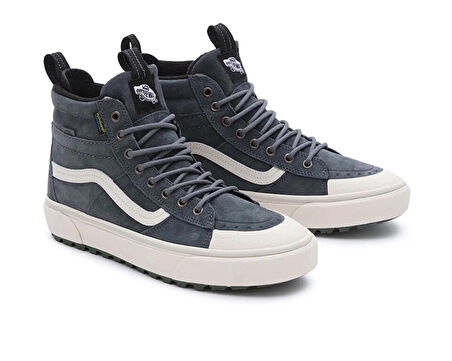 Vans Ua Sk8-Hi Mte-2 Erkek Outdoor Botu VN0007NKG0Z1 Gri