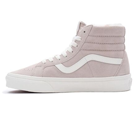 Vans Sk-8 Hi Reissue Side Zip French Oak Sneaker