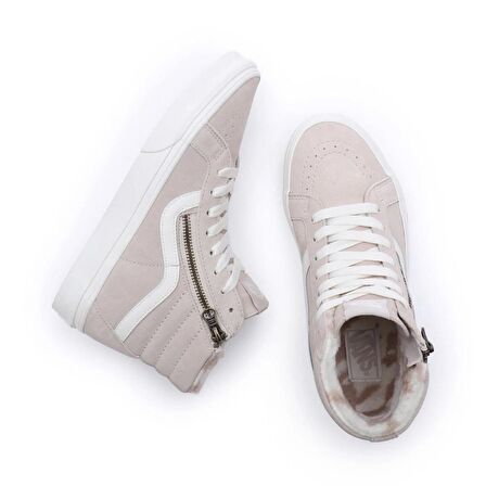 Vans Sk-8 Hi Reissue Side Zip French Oak Sneaker