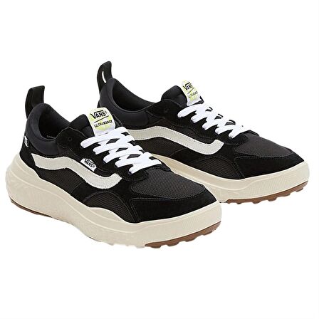 Vans Siyah Erkek Süet Lifestyle Ayakkabı VN000BCEBA21 UltraRange Neo VR3