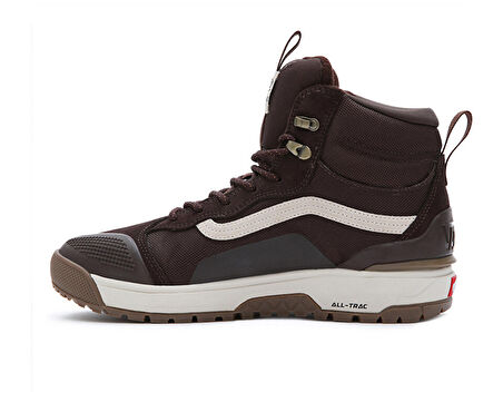 Vans Ua Ultrarange Exo Hi Mte-2 Erkek Trekking Bot Ve Ayakkabısı VN0A4BVS3N11 Kahverengi