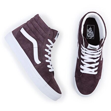 Vans Sk8-Hi Tapered Stackform Çok Renkli Sneaker