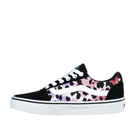 Vans WM Ward SİYAH Kadın Sneaker