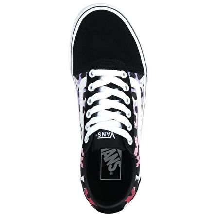 Vans WM Ward SİYAH Kadın Sneaker