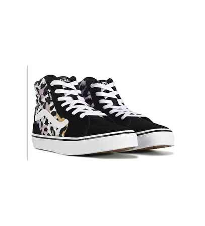 Vans WM Filmore Hi SİYAH Kadın Sneaker