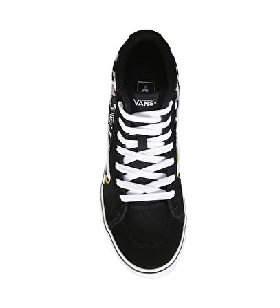 Vans WM Filmore Hi SİYAH Kadın Sneaker