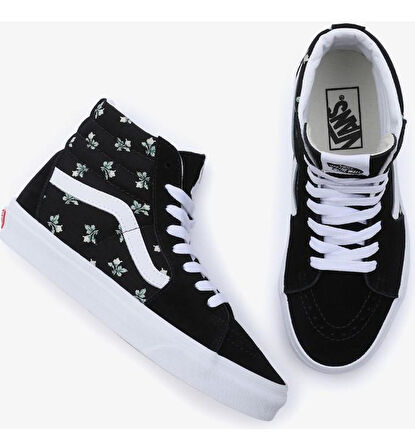 Vans Ua Sk8-hi 2.0 Spor Ayakkabı Siyah