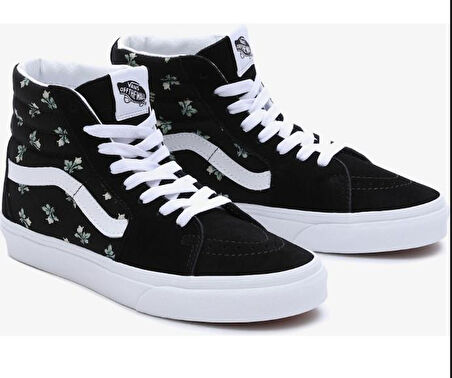 Vans Ua Sk8-hi 2.0 Spor Ayakkabı Siyah