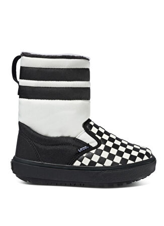 Vans Siyah Kadın Bot VN0005UXBLA1 Slip-On Snow Boot Vans