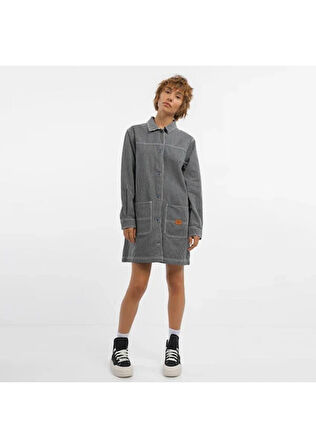 GROUND WORK DUSK DOWNER DRESS