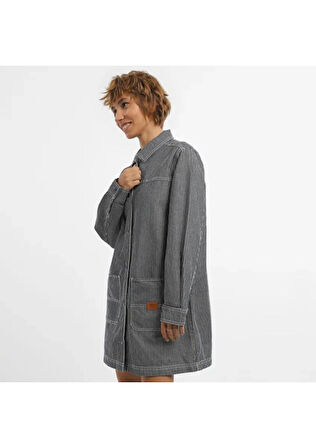 GROUND WORK DUSK DOWNER DRESS