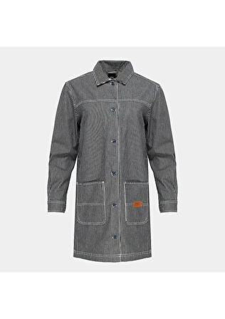 GROUND WORK DUSK DOWNER DRESS