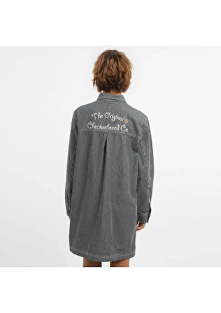 GROUND WORK DUSK DOWNER DRESS