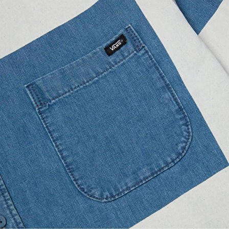 GOMEZ DENIM LS WOVEN