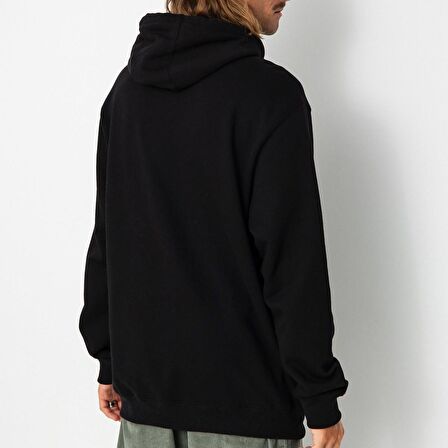 Vans Diced Pullover Siyah Sweatshirt