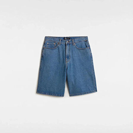 Check-5 Baggy Denim Short