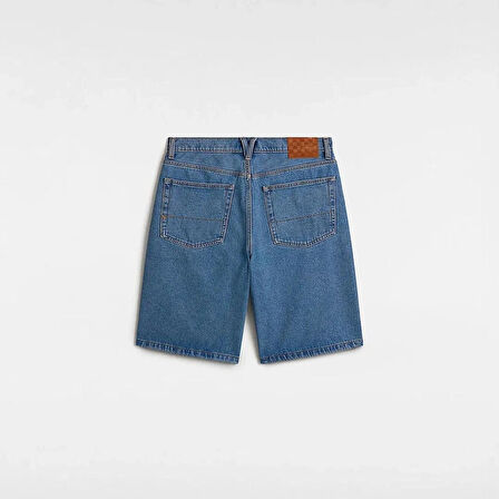 Check-5 Baggy Denim Short