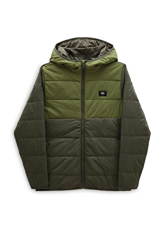 Vans Yeşil Erkek Ceket VN00002DCBN1 PROSPECT MTE-1 PUFFER