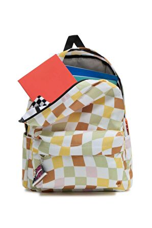 Unisex Vans Mn Old Skool H2O Backpack Sırt Çantası VN0A5I13OC21