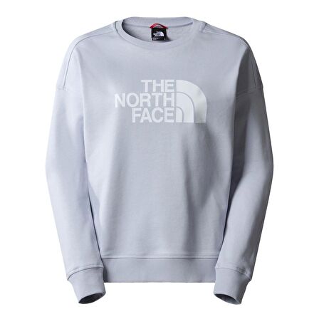 W DREW PEAK CREW Kadın Sweatshirt NF0A3S4GI0E1