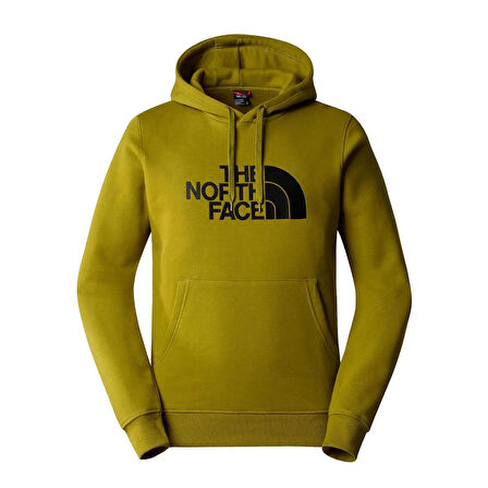 The North Face Erkek Kapşonlu Sweatshirt Drew Peak Pullover Hoodie Nf00Ahjyı0N1